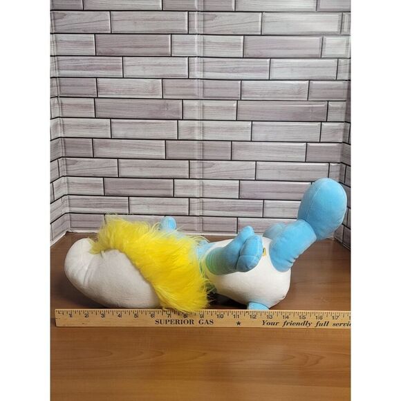 Build A Bear Smurfette Plush Doll #A55 - Picture 6 of 6